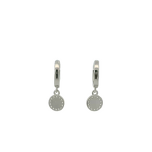 Load image into Gallery viewer, EVIL EYE EARRINGS