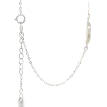 Load image into Gallery viewer, CUBIC ZIRCONIA STERLING SILVER BRACELET (TREE OF LIFE)