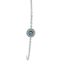 Load image into Gallery viewer, EVIL EYE BRACELET