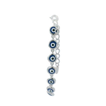 Load image into Gallery viewer, Evil Eye Bracelet