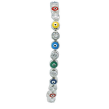 Load image into Gallery viewer, Evil Eye Bracelet