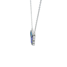 Load image into Gallery viewer, Cubic zirconia necklace (Butterfly)