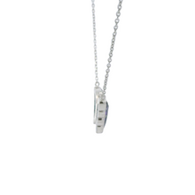 Load image into Gallery viewer, Cubic zirconia necklace (Butterfly)