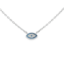 Load image into Gallery viewer, EVIL EYE NECKLACE