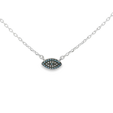 Load image into Gallery viewer, EVIL EYE NECKLACE