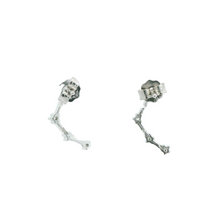 Load image into Gallery viewer, AQUARIUS ZODIAC CONSTELLATION EARRINGS