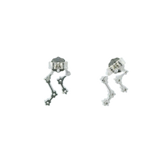Load image into Gallery viewer, GEMINI ZODIAC CONSTELLATION EARRINGS