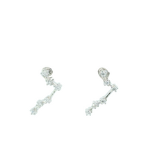 Load image into Gallery viewer, PISCES ZODIAC CONSTELLATION EARRINGS