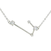 Load image into Gallery viewer, ARIES ZODIAC CONSTELLATION NECKLACE