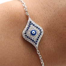 Load image into Gallery viewer, EVIL EYE BRACELET