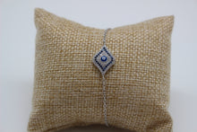 Load image into Gallery viewer, EVIL EYE BRACELET
