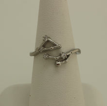Load image into Gallery viewer, GEMINI ZODIAC CONSTELLATION RING