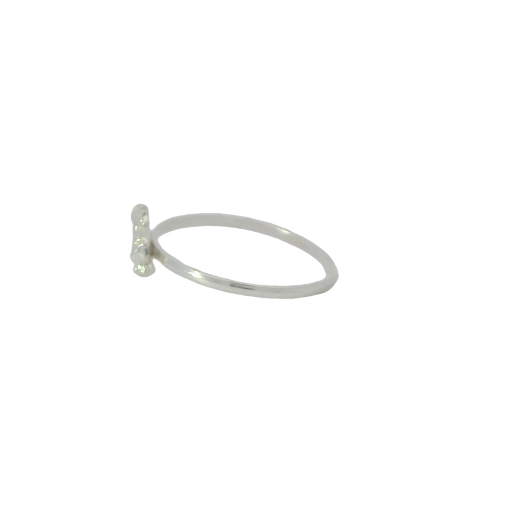 Sterling Silver ring (Horse)