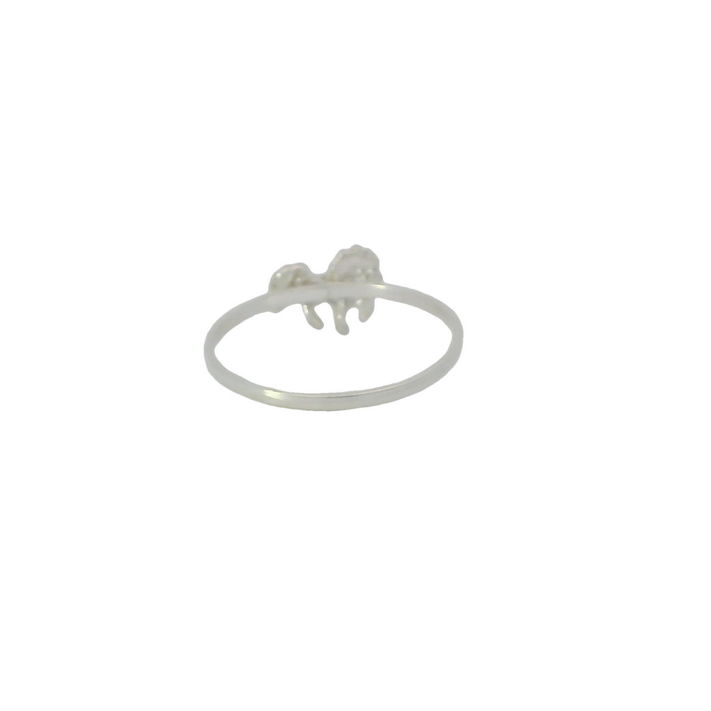 Sterling Silver ring (Horse)