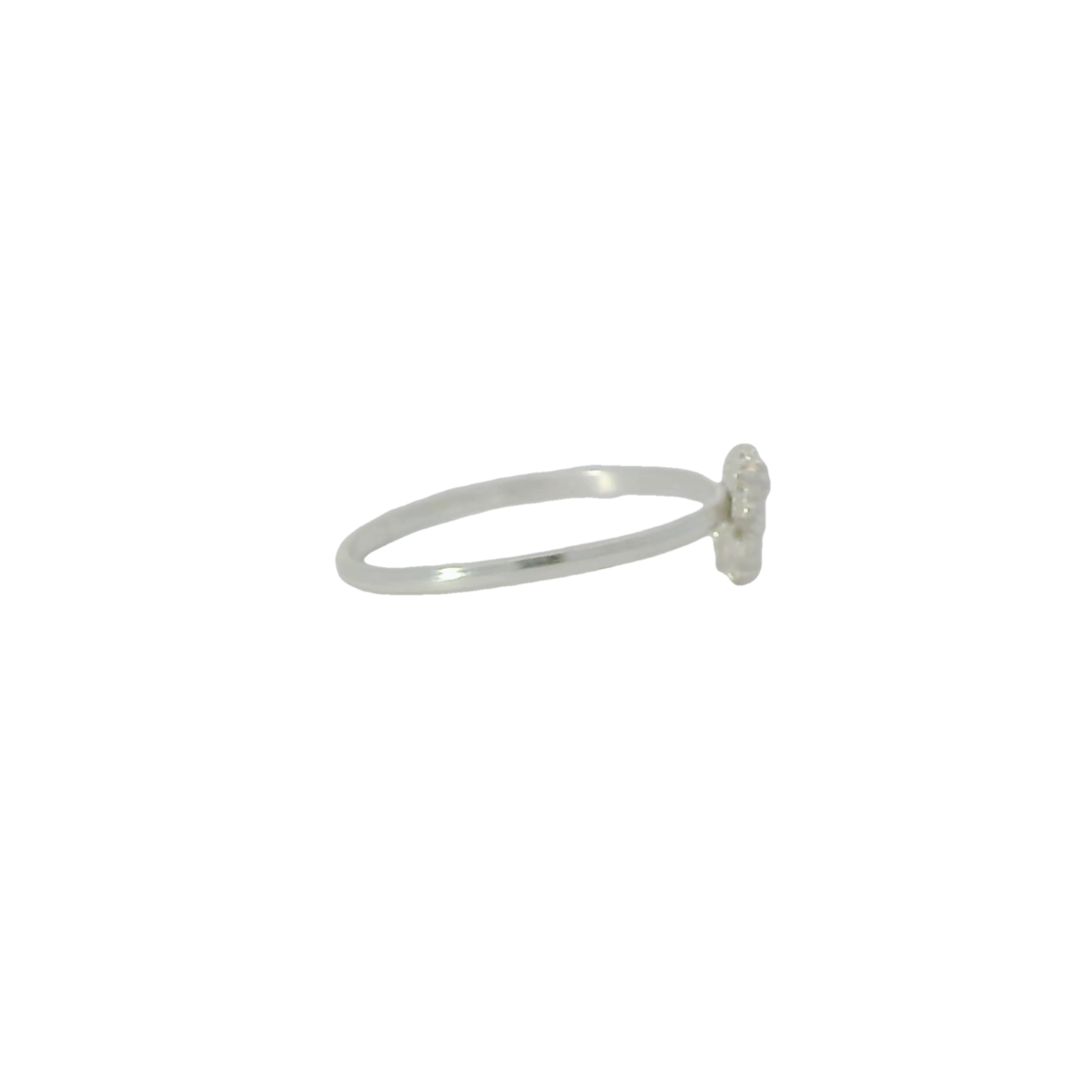 Sterling Silver ring (Horse)