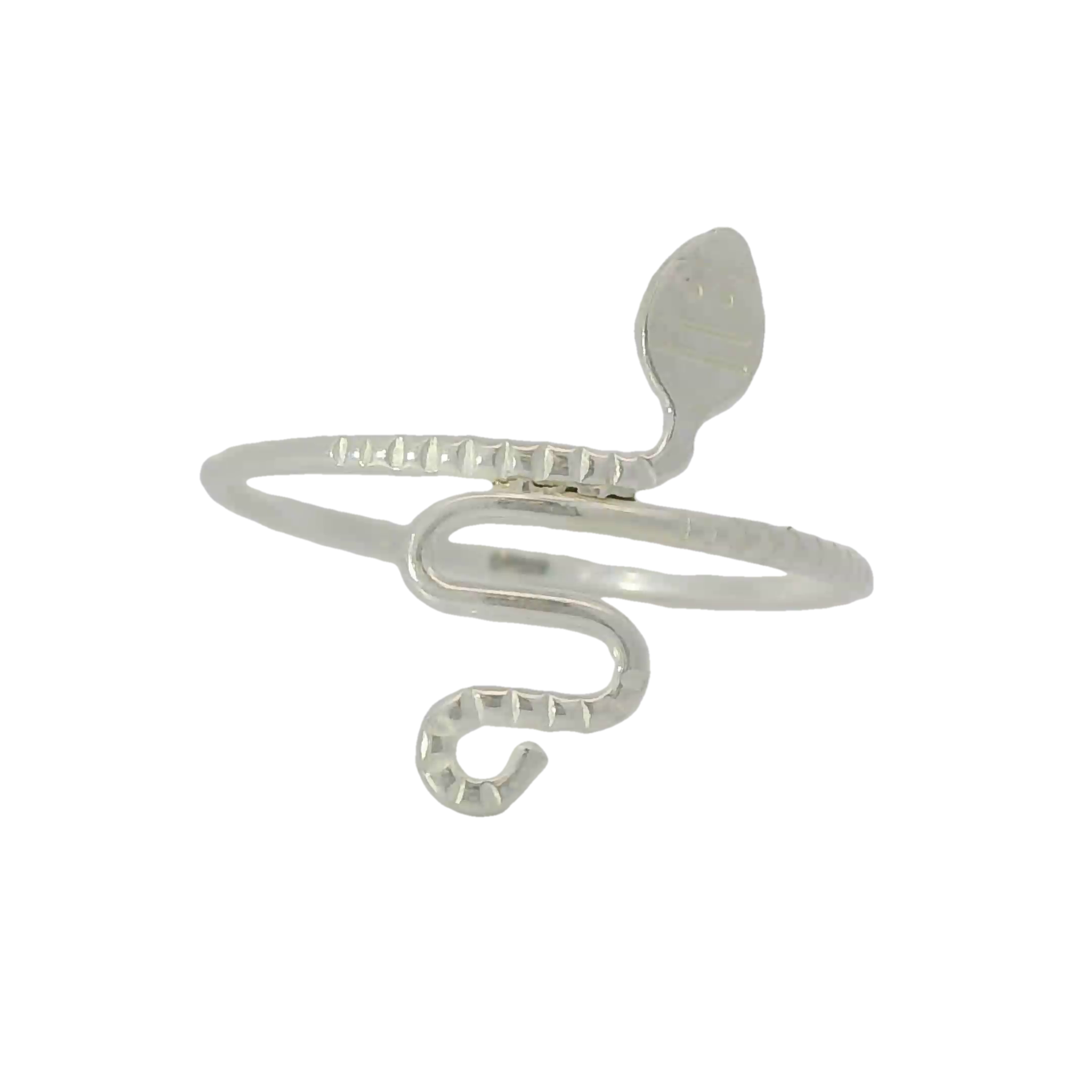 Sterling Silver ring (Snake)