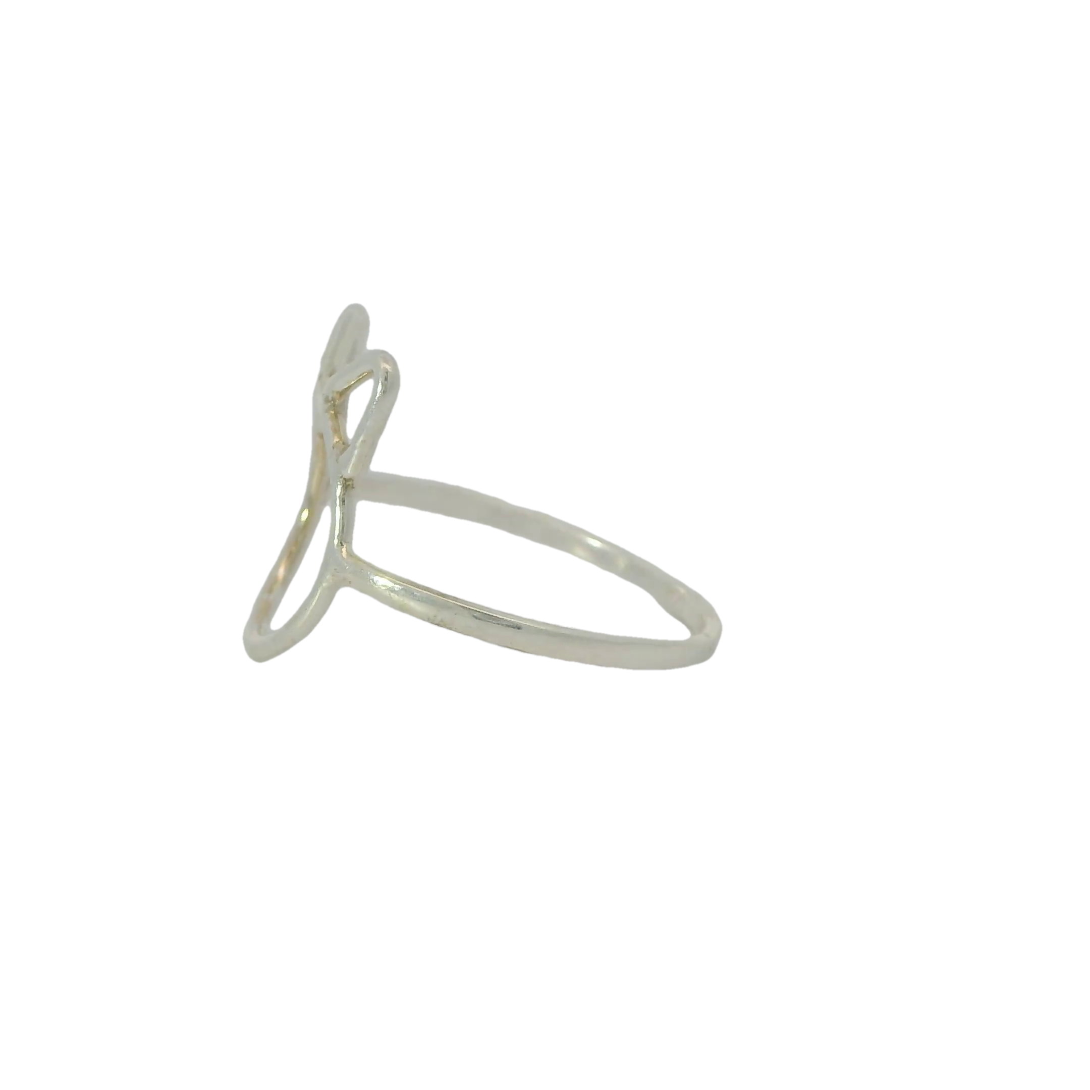 Sterling Silver ring (Cat)