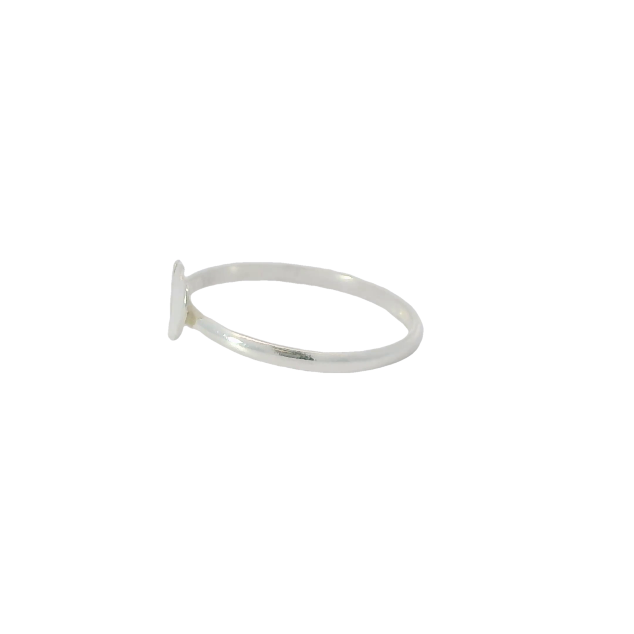 Hearts Sterling Silver ring