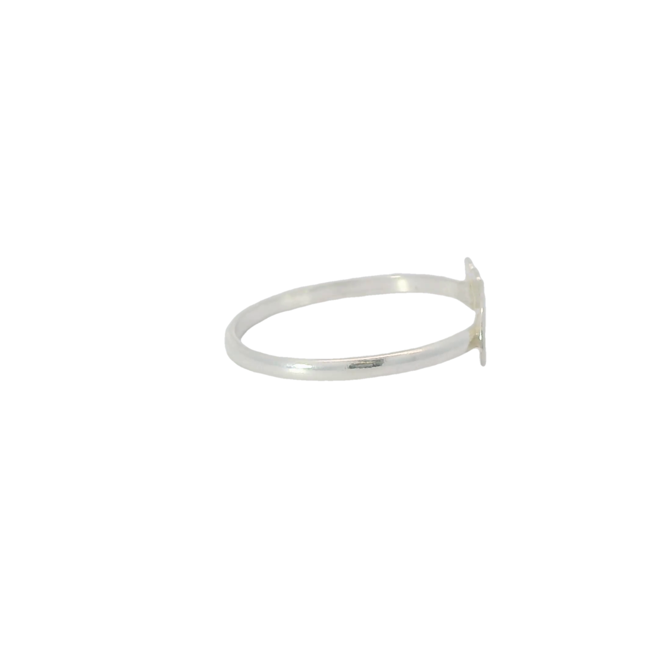 Hearts Sterling Silver ring