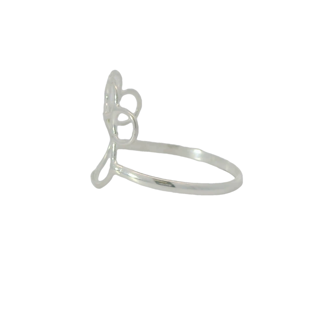 Sterling Silver ring (Paw)