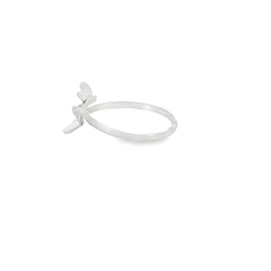 Butterfly Sterling Silver ring