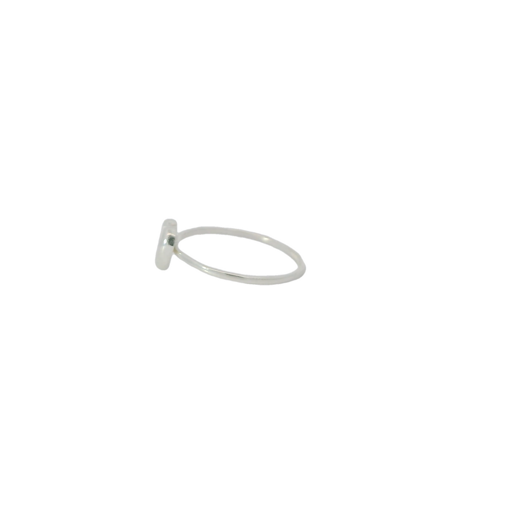 Heart Sterling Silver ring