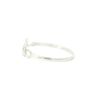 Load image into Gallery viewer, Sterling silver ring (Musical note)