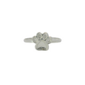 Sterling Silver ring (Paw)