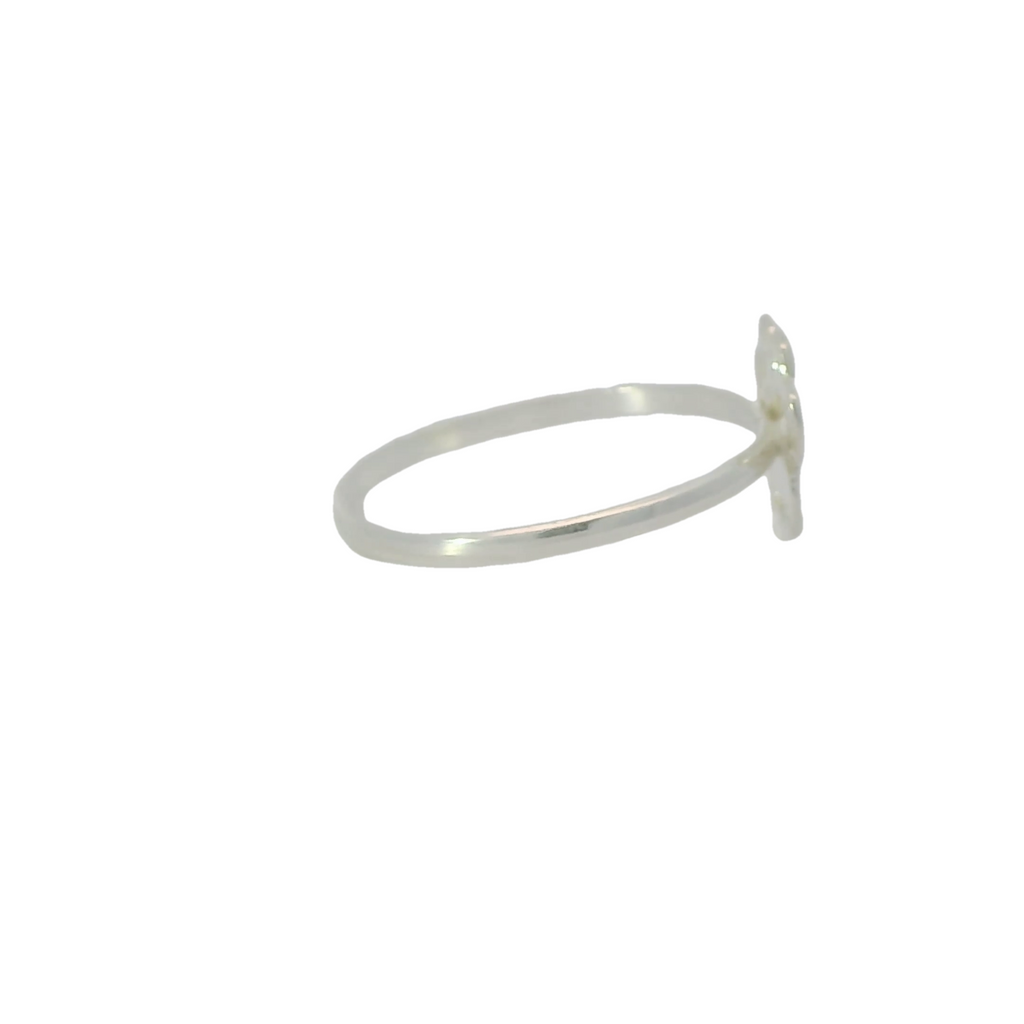Sterling Silver ring (Paw)