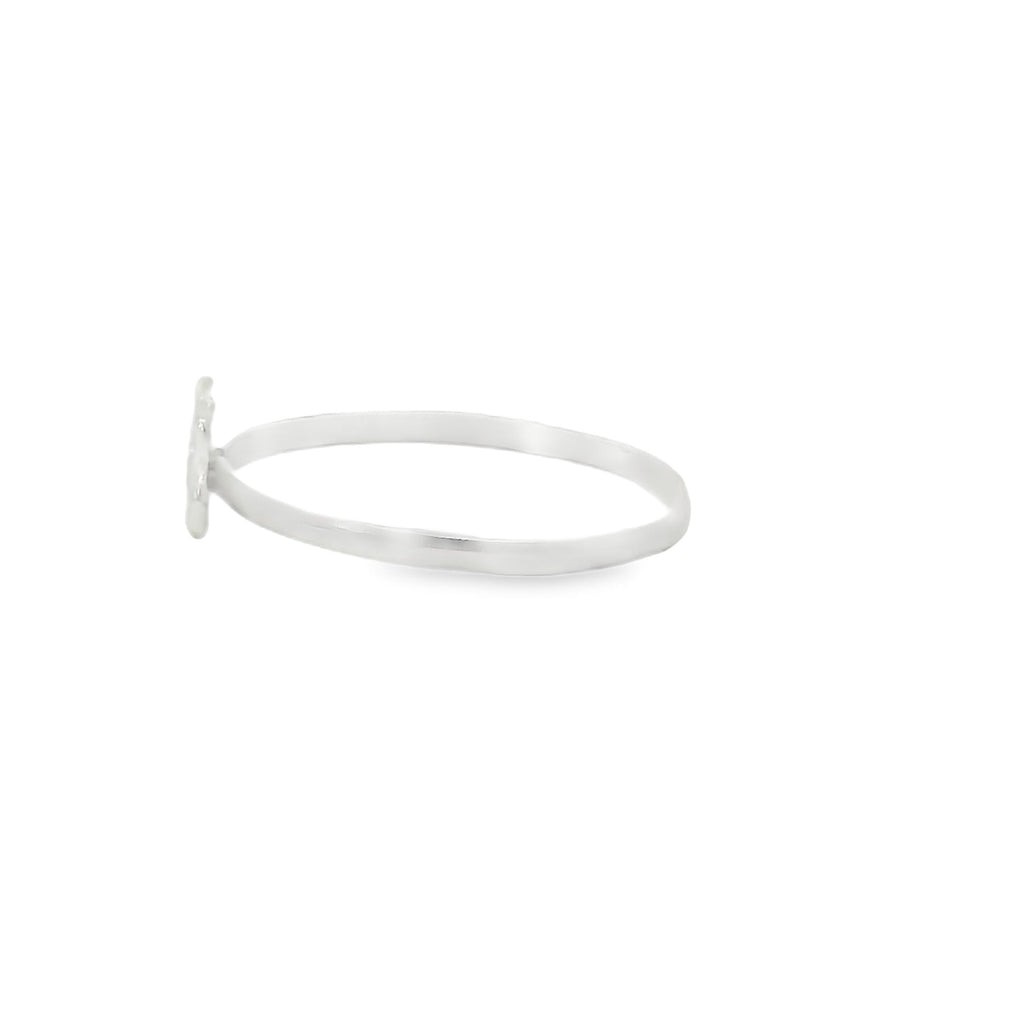 Sterling silver ring (Bike)