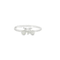 Sterling silver ring (Bike)