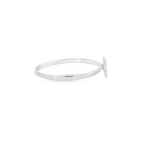 Sterling silver ring (Bike)