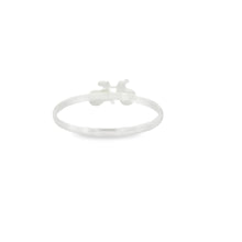 Load image into Gallery viewer, Sterling silver ring (Bike)