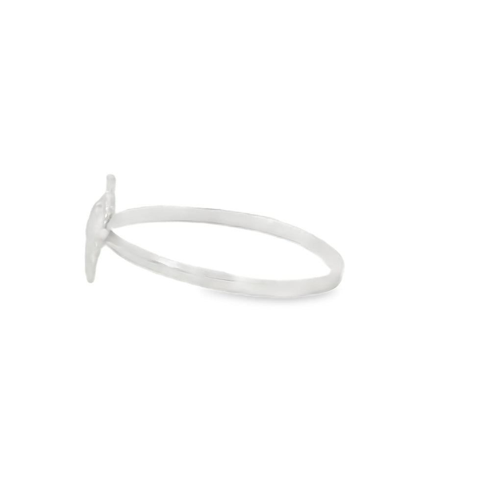 Sterling silver ring (Elephant)