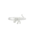 Sterling silver ring (Elephant)