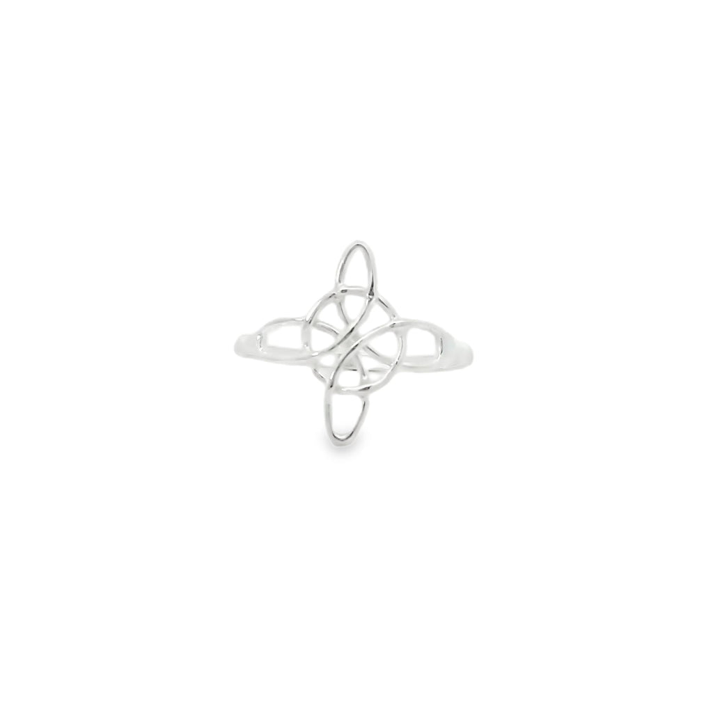 Sterling silver ring