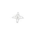 Sterling silver ring