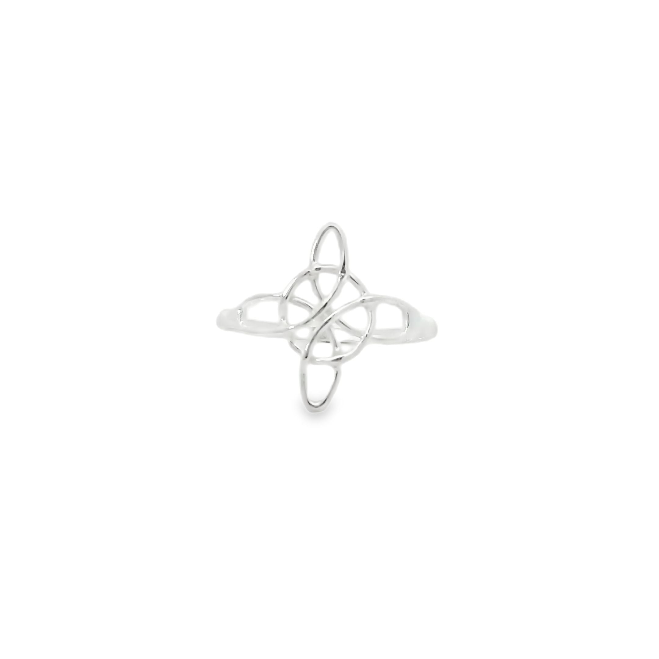 Sterling silver ring
