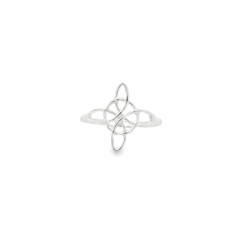 Sterling silver ring