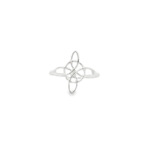 Sterling silver ring