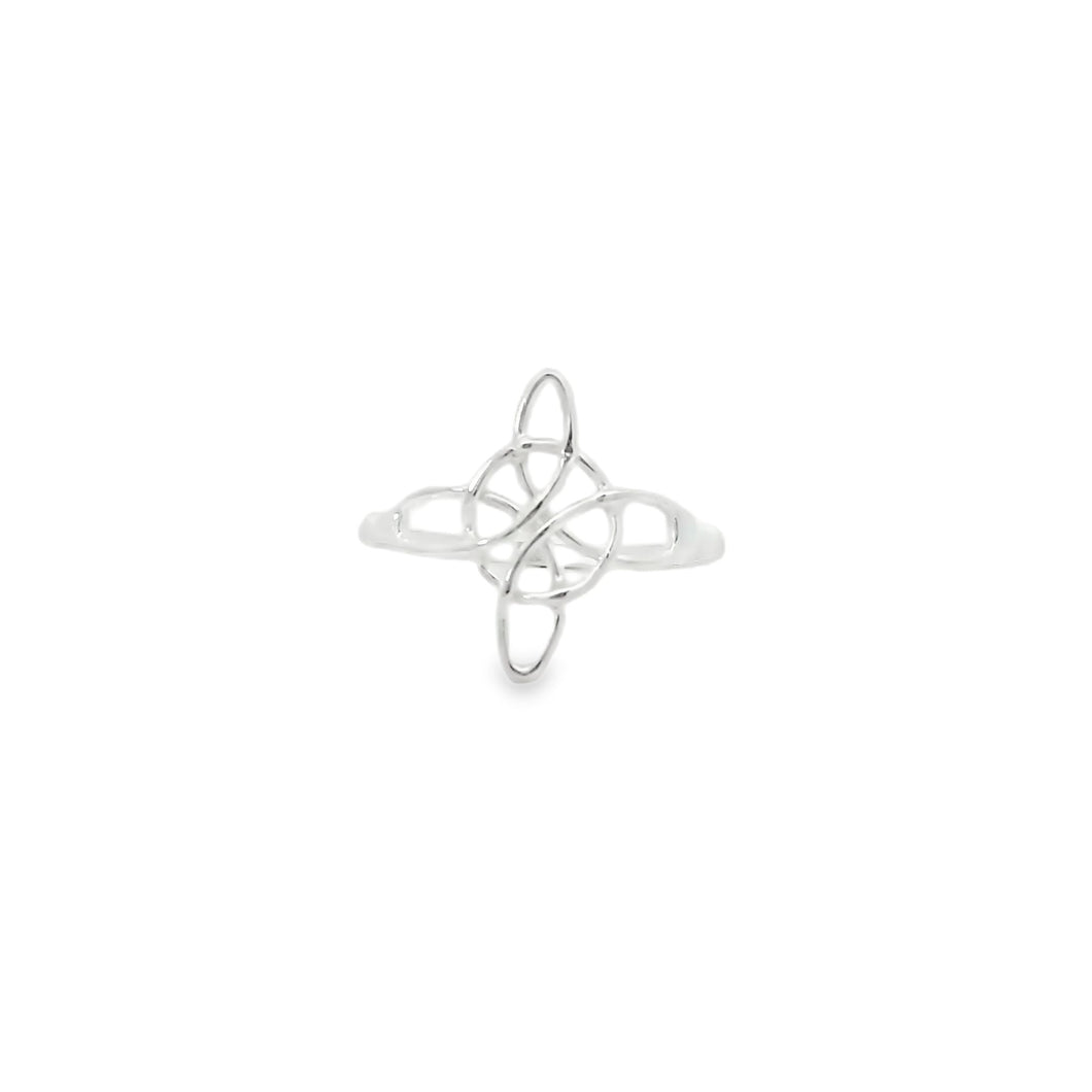 Sterling silver ring