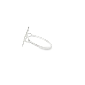 Sterling silver ring