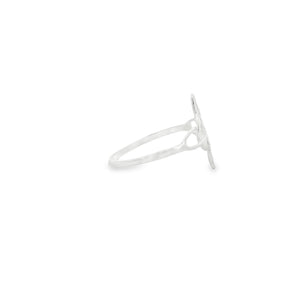 Sterling silver ring