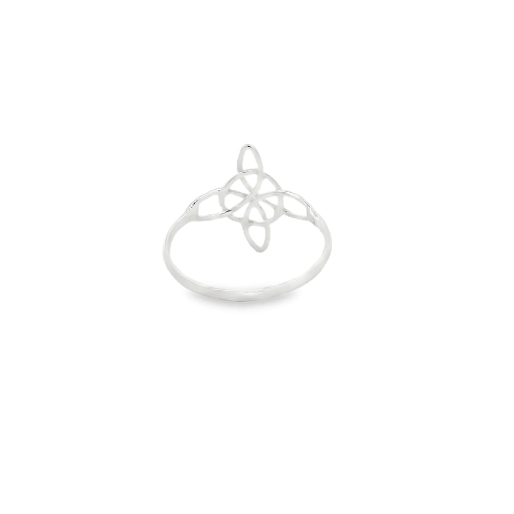 Sterling silver ring