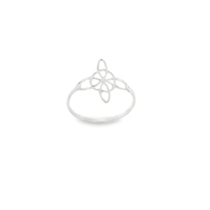Sterling silver ring