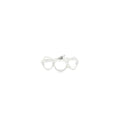 Sterling silver ring (Dolphin)