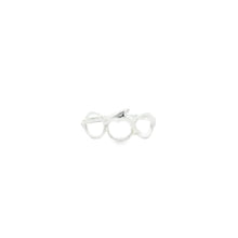 Load image into Gallery viewer, Sterling silver ring (Dolphin)