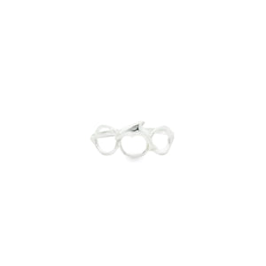 Sterling silver ring (Dolphin)