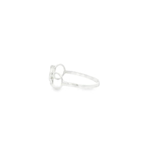 Sterling silver ring (Dolphin)