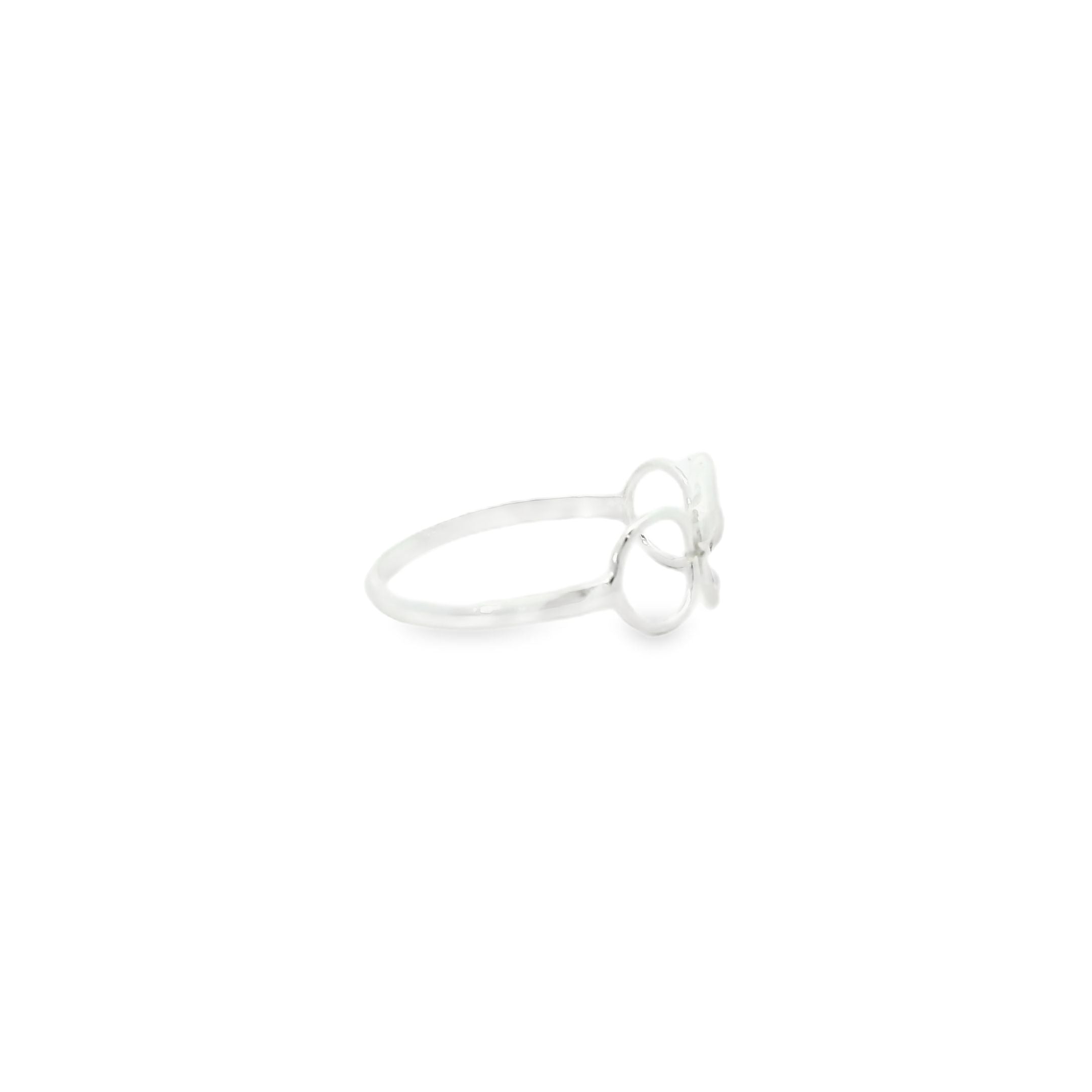 Sterling silver ring (Dolphin)
